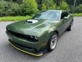 F8 Green - Challenger R/T Scat Pack Swinger Edition Widebody Photo No. 2