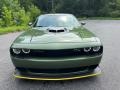 F8 Green - Challenger R/T Scat Pack Swinger Edition Widebody Photo No. 3
