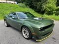 F8 Green 2023 Dodge Challenger R/T Scat Pack Swinger Edition Widebody Exterior
