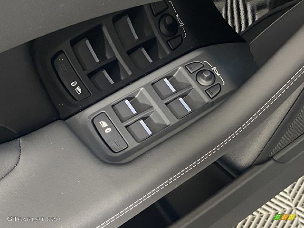 2024 Jaguar I-PACE R-Dynamic HSE AWD Controls Photo #146332977