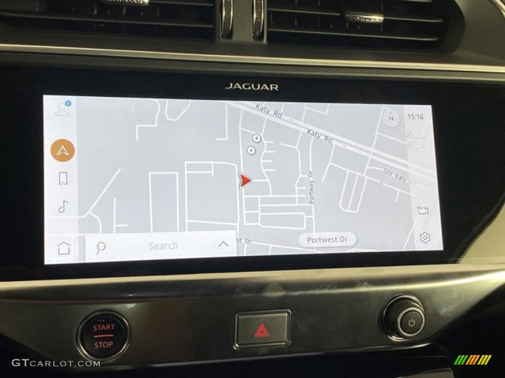 2024 Jaguar I-PACE R-Dynamic HSE AWD Navigation Photo #146333094