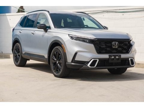 2023 Honda CR-V Sport Touring AWD Hybrid Data, Info and Specs
