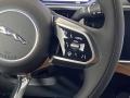 Siena Tan w/Vintage Tan Stitching 2024 Jaguar I-PACE R-Dynamic HSE AWD Steering Wheel