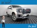 2021 Pearl Beige Metallic GMC Yukon SLT 4WD #146328497