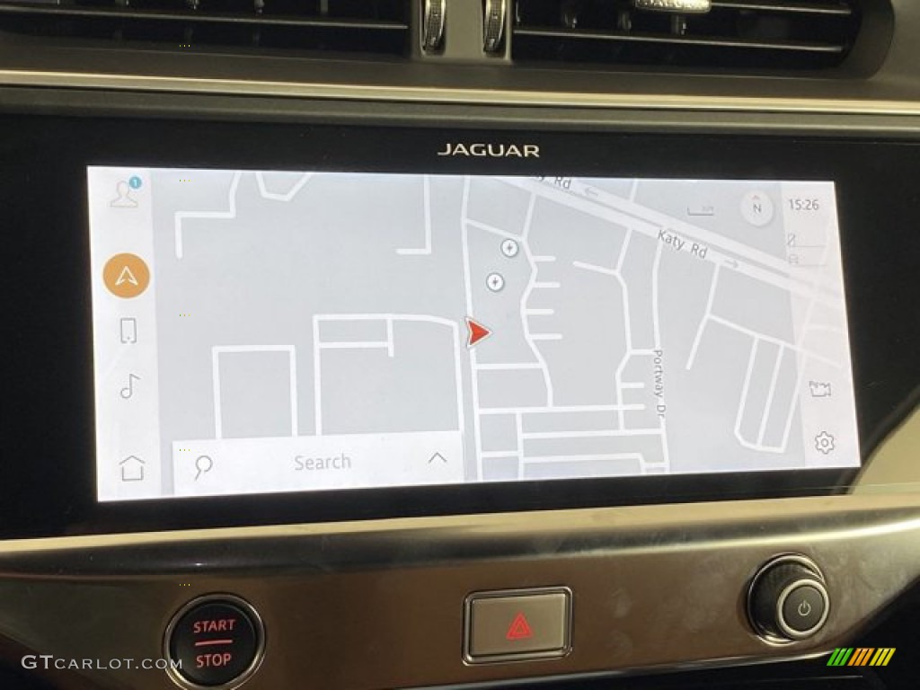 2024 Jaguar I-PACE R-Dynamic HSE AWD Navigation Photo #146333455