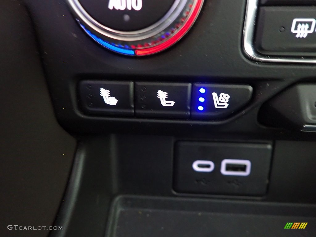 2021 Yukon SLT 4WD - Pearl Beige Metallic / Dark Walnut/­Slate photo #5