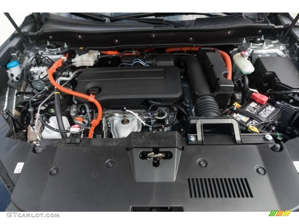 2023 Honda CR-V Sport Touring AWD Hybrid 2.0 Liter DOHC 16-Valve i-VTEC 4 Cylinder Gasoline/Electric Hybrid Engine Photo #146333526