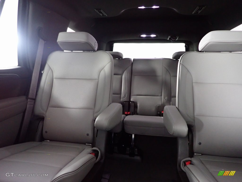 2021 Yukon SLT 4WD - Pearl Beige Metallic / Dark Walnut/­Slate photo #23
