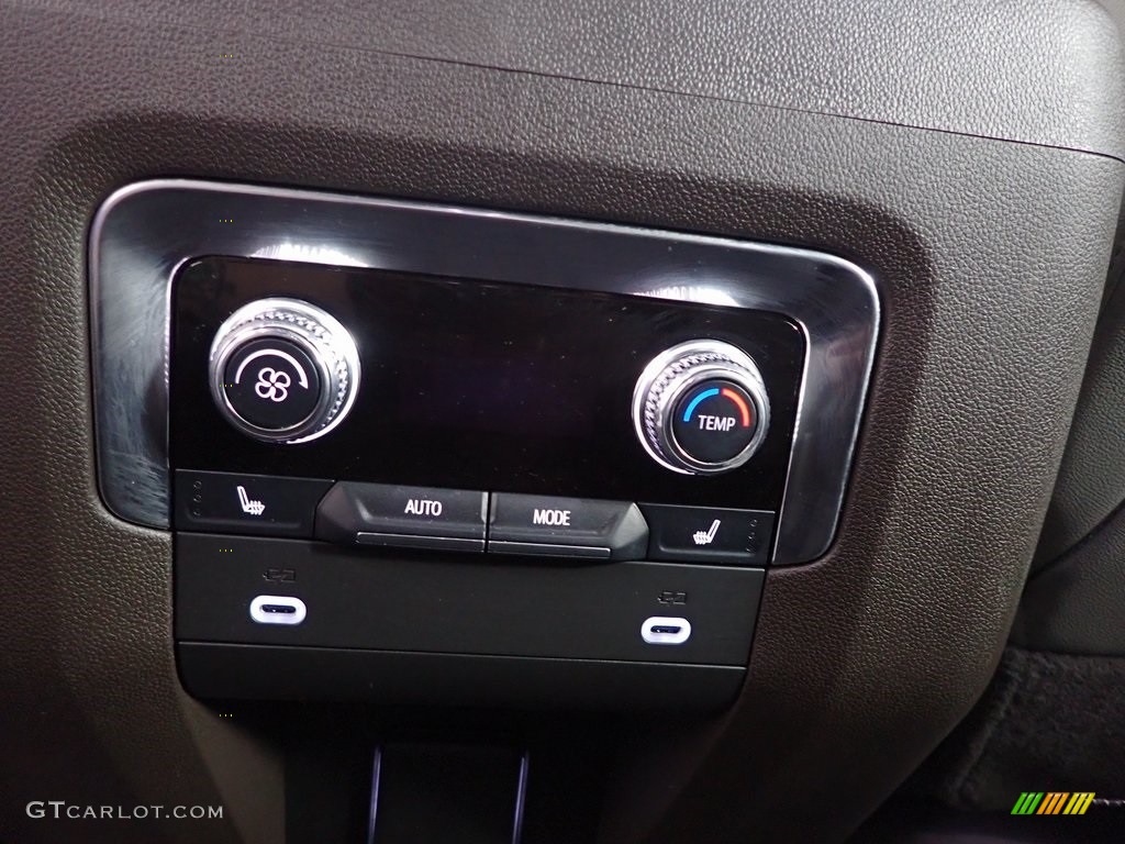 2021 Yukon SLT 4WD - Pearl Beige Metallic / Dark Walnut/­Slate photo #26