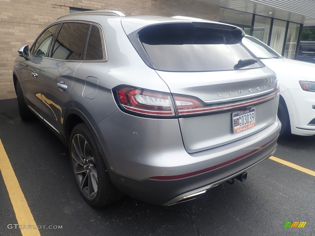 2022 Nautilus Reserve AWD - Silver Radiance Metallic / Ebony photo #2
