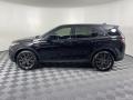 Santorini Black Metallic 2022 Land Rover Discovery Sport S Exterior