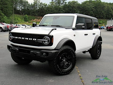 2023 Ford Bronco Wildtrak 4X4 4-Door Data, Info and Specs
