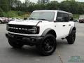 2023 Oxford White Ford Bronco Wildtrak 4X4 4-Door #146335341