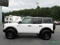 2023 Oxford White Ford Bronco Wildtrak 4X4 4-Door  photo #2