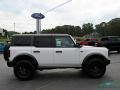 2023 Oxford White Ford Bronco Wildtrak 4X4 4-Door  photo #6