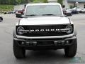 2023 Oxford White Ford Bronco Wildtrak 4X4 4-Door  photo #8