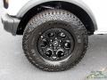 2023 Oxford White Ford Bronco Wildtrak 4X4 4-Door  photo #9