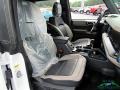 2023 Oxford White Ford Bronco Wildtrak 4X4 4-Door  photo #12