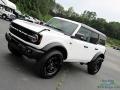 2023 Oxford White Ford Bronco Wildtrak 4X4 4-Door  photo #26