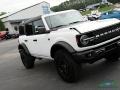 2023 Oxford White Ford Bronco Wildtrak 4X4 4-Door  photo #27