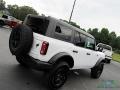 2023 Oxford White Ford Bronco Wildtrak 4X4 4-Door  photo #28