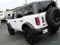 2023 Oxford White Ford Bronco Wildtrak 4X4 4-Door  photo #29