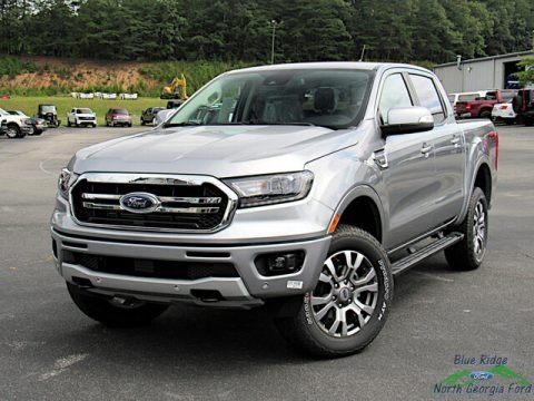 2023 Ford Ranger Lariat SuperCrew 4x4 Data, Info and Specs