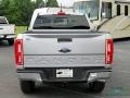 Iconic Silver Metallic - Ranger Lariat SuperCrew 4x4 Photo No. 4