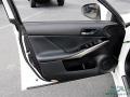 2014 Lexus IS Black Interior Door Panel Photo
