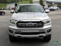 Iconic Silver Metallic - Ranger Lariat SuperCrew 4x4 Photo No. 8