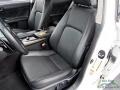 Black 2014 Lexus IS 350 Interior Color