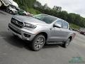 Iconic Silver Metallic - Ranger Lariat SuperCrew 4x4 Photo No. 25