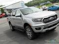 Iconic Silver Metallic - Ranger Lariat SuperCrew 4x4 Photo No. 26