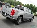 Iconic Silver Metallic - Ranger Lariat SuperCrew 4x4 Photo No. 27