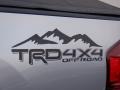 2021 Silver Sky Metallic Toyota Tacoma SR Access Cab 4x4  photo #3