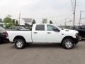 Bright White 2023 Ram 2500 Tradesman Crew Cab 4x4 Exterior