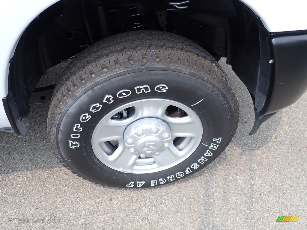 2023 Ram 2500 Tradesman Crew Cab 4x4 Wheel Photos