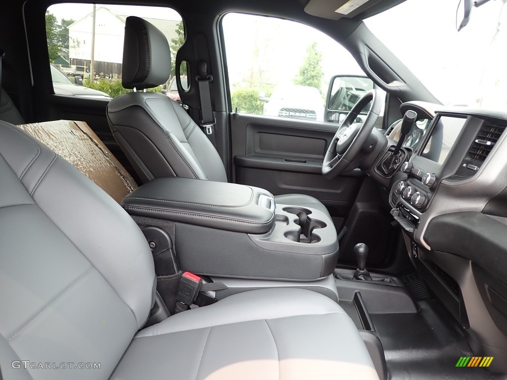 2023 Ram 2500 Tradesman Crew Cab 4x4 Front Seat Photo #146336295