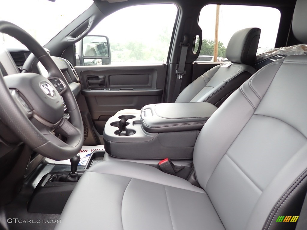 2023 Ram 2500 Tradesman Crew Cab 4x4 Front Seat Photo #146336391