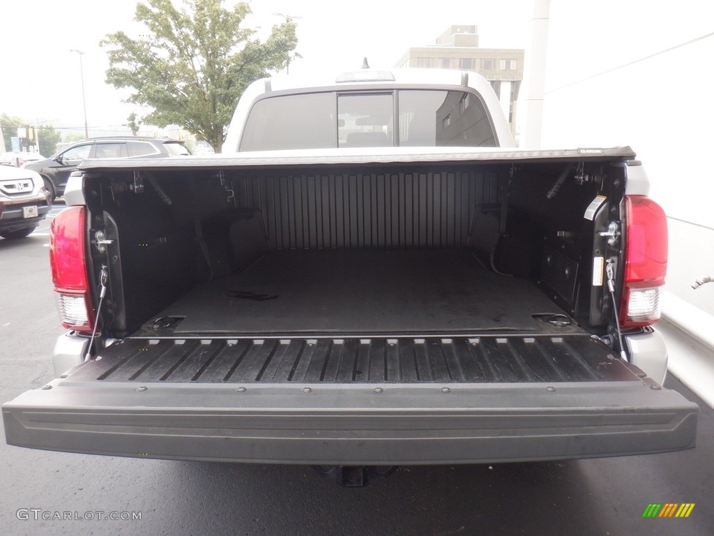 2021 Tacoma SR Access Cab 4x4 - Silver Sky Metallic / Cement photo #15