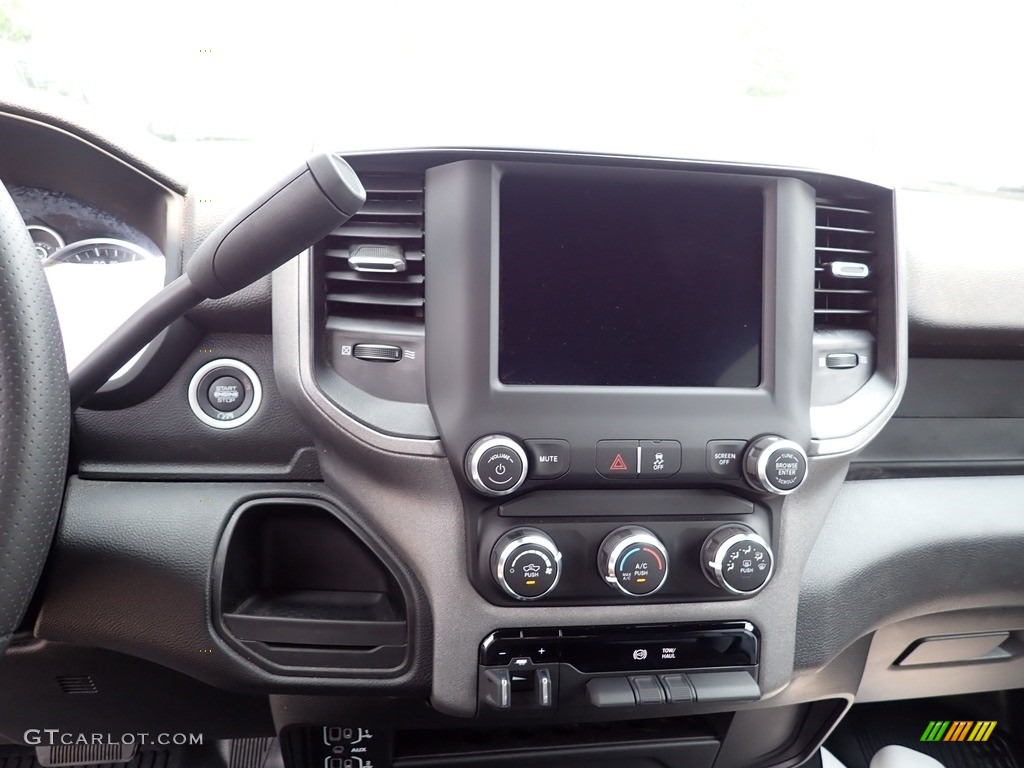 2023 Ram 2500 Tradesman Crew Cab 4x4 Controls Photos