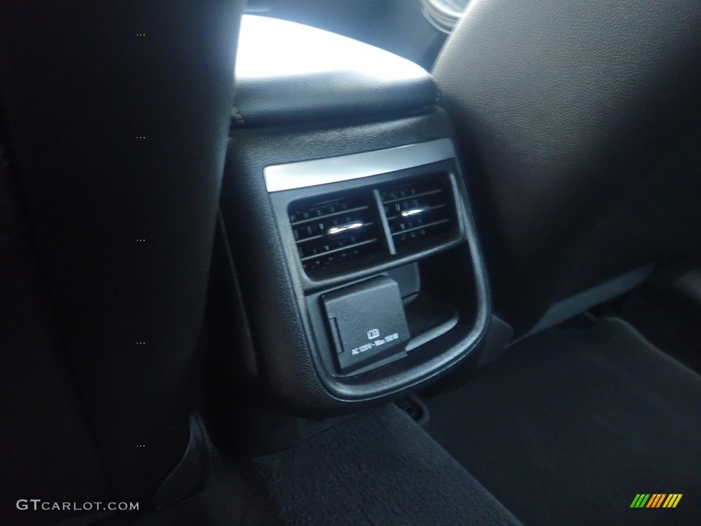 2018 Impala Premier - Blue Velvet Metallic / Jet Black photo #19