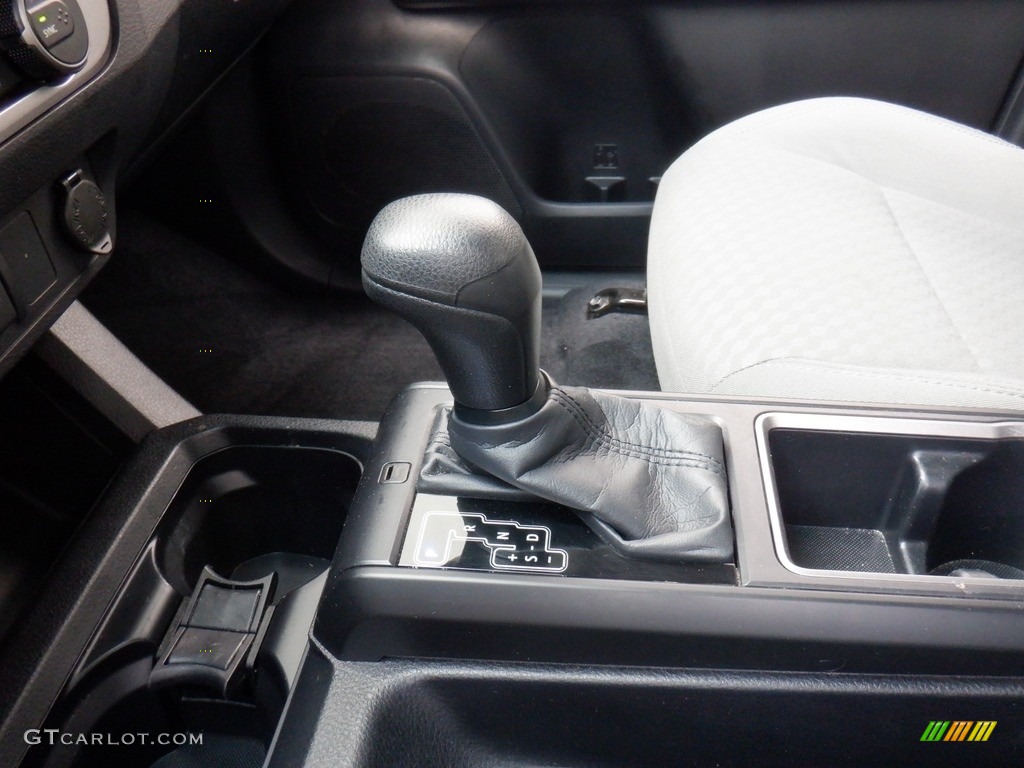 2021 Tacoma SR Access Cab 4x4 - Silver Sky Metallic / Cement photo #21
