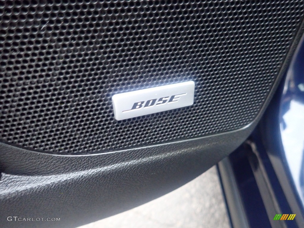 2018 Impala Premier - Blue Velvet Metallic / Jet Black photo #21