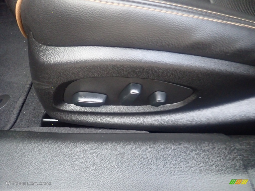 2018 Impala Premier - Blue Velvet Metallic / Jet Black photo #22