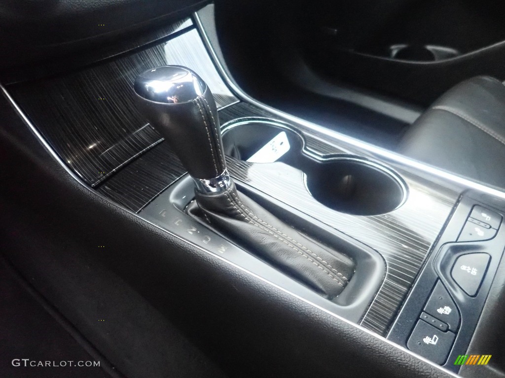 2018 Impala Premier - Blue Velvet Metallic / Jet Black photo #23