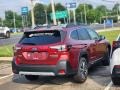 Crimson Red Pearl - Outback Touring XT Photo No. 3