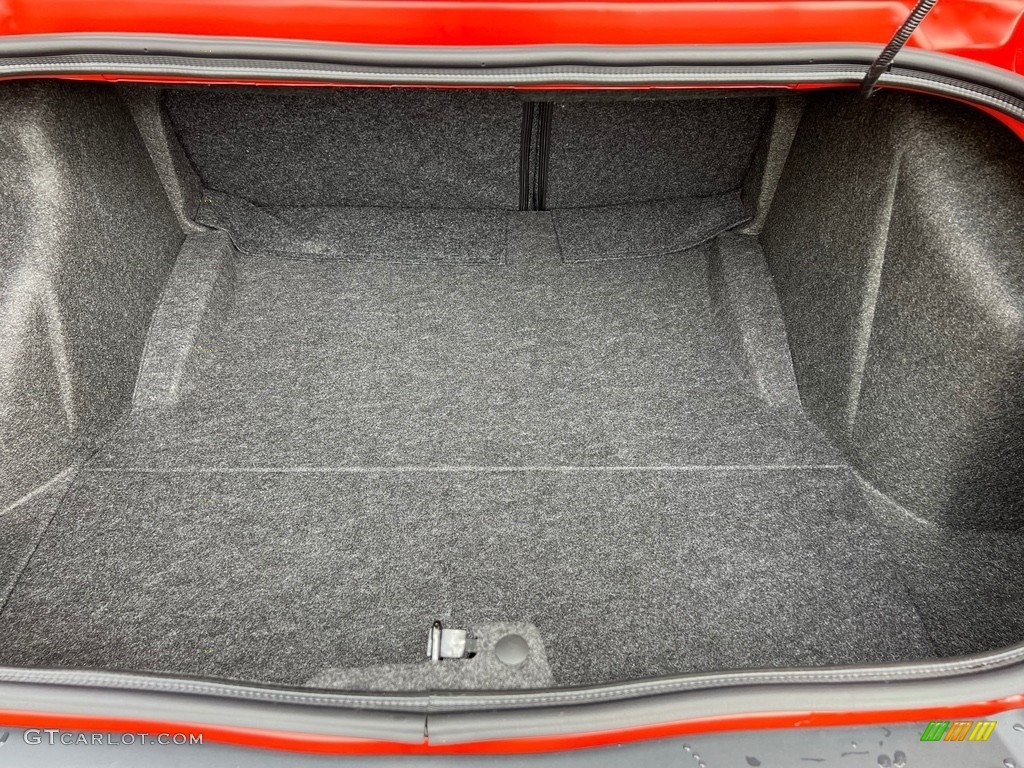 2023 Dodge Challenger R/T Plus Trunk Photo #146337045