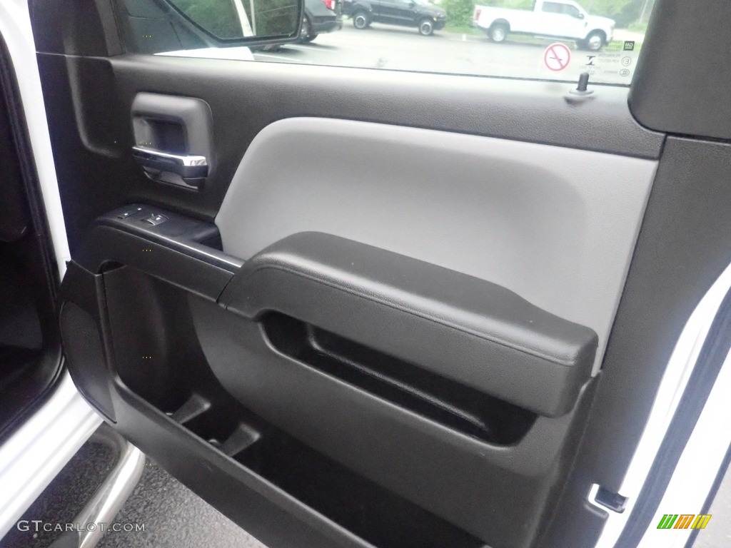 2018 GMC Sierra 1500 Regular Cab Door Panel Photos