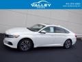 Platinum White Pearl - Accord EX-L Hybrid Photo No. 2